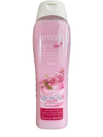 AMALFI BAGNOSCHIUMA 750ML ROSA