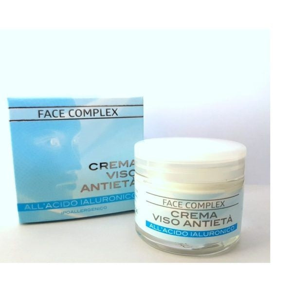 FACE COMPLEX CREMA VISO ACIDO IALURONICO