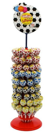 CASA DEL DOLCE FOOTBALL LOLLIPOP 10G