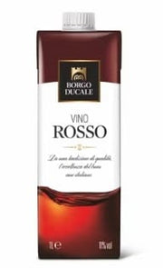 BORGO DUCALE BRICK VINO ROSSO 1LT