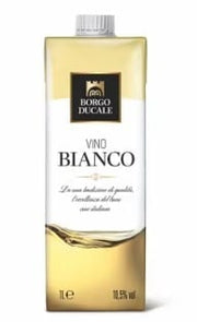BORGO DUCALE BRICK VINO BIANCO 1LT