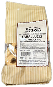 VALE TARALLINI FINOCCHIO 200G