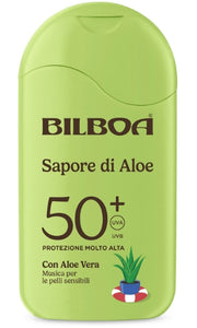 BILBOA SAPORE DI ALOE CREMA SPF50+ 200ML