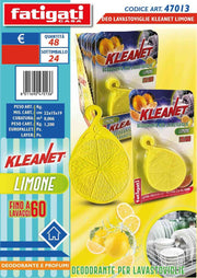 KLEANET DEO LAVASTOVIGLIE LIMONE