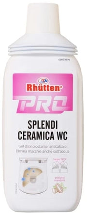 RHUTTEN PRO SPLENDI CERAMICA WC 750ML