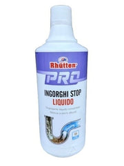 RHUTTEN PRO INGORGHI STOP 1LT