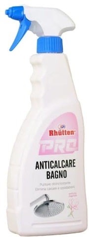 RHUTTEN PRO ANTICALCARE BAGNO 750ML