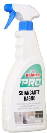 RHUTTEN PRO SBIANCANTE IGIENIZZANTE 750ML