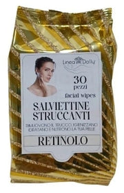SALVIETTINE STRUCCANTI 30PZ RETINOLO 2ESSE