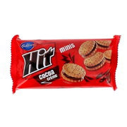 HIT COCOA MINI BISCOTTI 130G