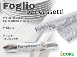 ROTOLO ALLUMINIO 35X1.80 INTRADE