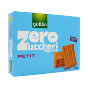 GULLON BISCOTTI PETIT ZERO ZUCCHERI 350G