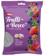 LIKING CARAMELLE FRUTTI DI BOSCO 150G