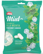 LIKING CARAMELLE MENTA DURA 150G