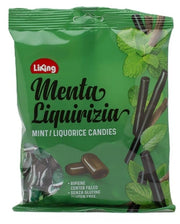 LIKING CARAMELLE MENTA LIQUIRIZIA 150G