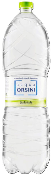 ORSINI ACQUA NATURALE 2LT