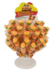 ROSSINI SPIEDINO BURGER GUMMY 19G