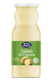 O' SOLE E' NAPULE VELLUTATA PATATE 350G