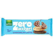 GULLON BISCOTTI CHOCO SLIM ZERO ZUCCHERI 150G