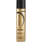 SYOSS LACCA 300ML KERATIN