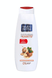 NEUTRODERMA BAGNO 750ML OLIO DI ARGAN & KARITE'
