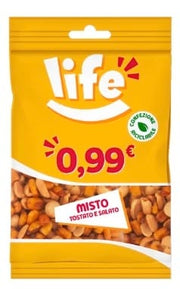 LIFE MISTO SALATO 70G