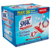 SMAC PANNI CATTURA POLVERE 36+4PZ
