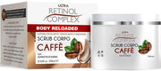 RETINOL BODY SCRUB CORPO 250ML CAFFE'