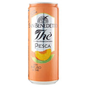 SAN BENEDETTO THE PESCA LATTINA 330ML