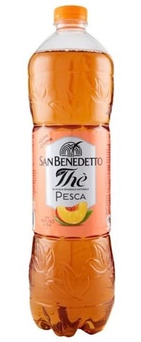 SAN BENEDETTO THE PESCA PET 1.5LT