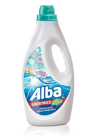 ALBA LAVATRICE 33 LAV 1850ML F.BACH VANIGLIA