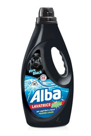ALBA LAVATRICE 33 LAV 1850ML PURE BLACK