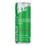 RED BULL VERDE DRAGON FRUIT 250ML