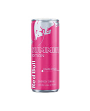 RED BULL SUMMER PESCA 250ML