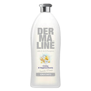 DERMALINE BAGNO 650ML RISO E FRANGIPANE