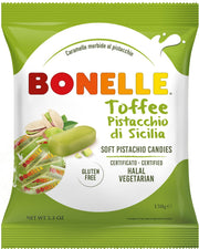FIDA BONELLE TOFFEE PISTACCHIO 150G