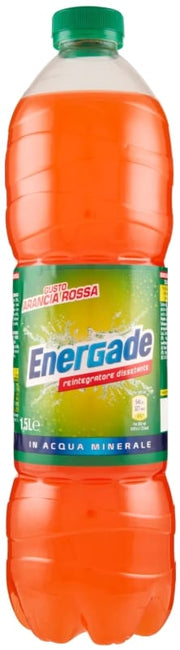 SAN BENEDETTO ENERGADE ARANCIA ROSSA 1.5LT
