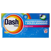 DASH NEW PODS 30 SALVA COLORE