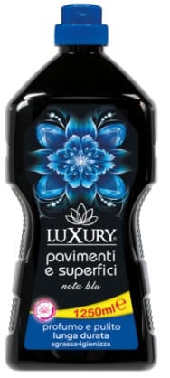 LUXURY PAVIMENTI 1250ML NOTA BLU