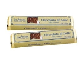 LA SUISSA CIOCCOLATA A LATTE 45G