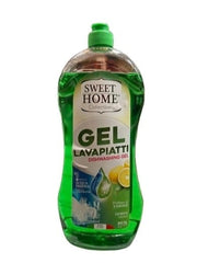 SWEET HOME GEL PIATTI 850ML LIMONE