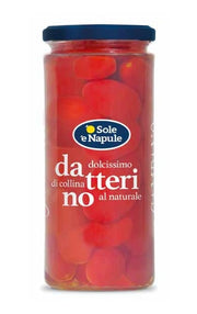 O' SOLE E' NAPULE POMODORINO DATTERINO ROSSO 560G