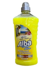 ALBA PAVIMENTO 1LT CITRONELLA & GERANIO
