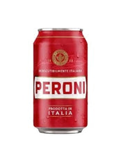 PERONI LATTINA BIRRA 330ML