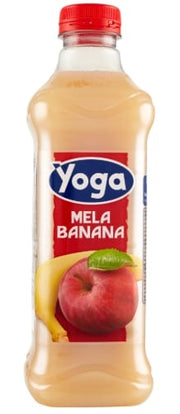 YOGA SUCCO PET MELA BANANA 1LT