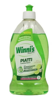 WINNI'S PIATTI 480ML LIME/MELA