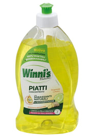 WINNI'S PIATTI 480ML BERGAMOTTO ZENZERO