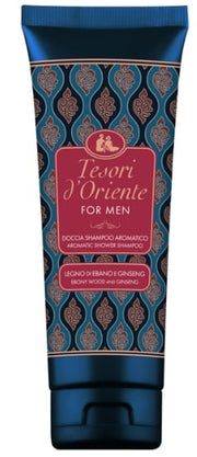 TESORI ORIENTE DOCCIA 250ML EBANO