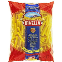 DIVELLA PASTA 35 MEZZANI TAGLIATI 500G
