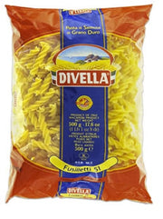 DIVELLA PASTA 51 FUSILLETTI 500G